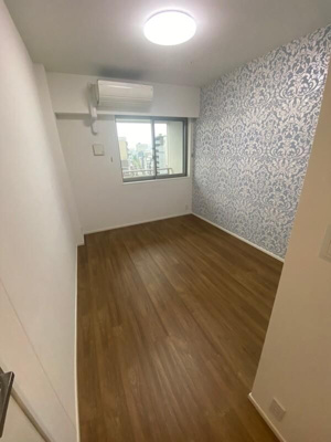 【寝室】 | パークホームズ人形町