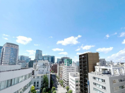 【展望】 | パークホームズ人形町