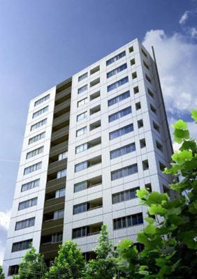 【外観】 | パークホームズ人形町