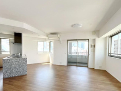 【居間・リビング】 | パークホームズ人形町