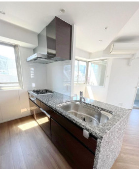 【キッチン】 | パークホームズ人形町