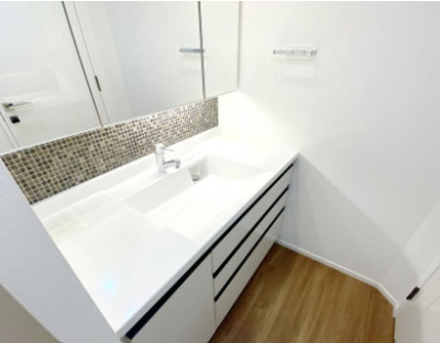 【洗面所】 | パークホームズ人形町