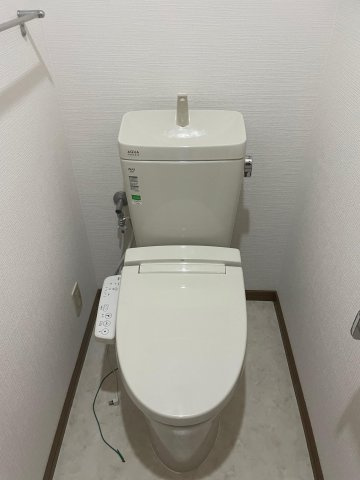 グランドパレス新宮のトイレ