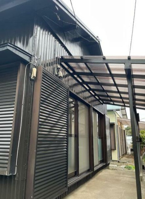 【バルコニー】 | 渡辺一郎貸家