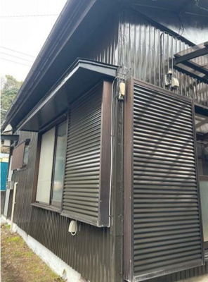 【外観】 | 渡辺一郎貸家