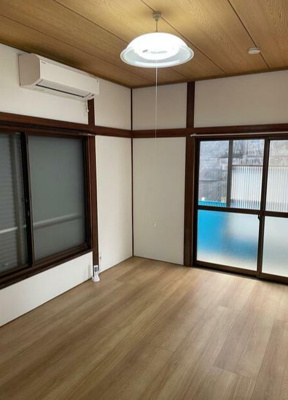 【寝室】 | 渡辺一郎貸家