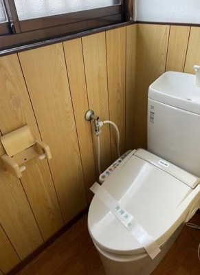 【トイレ】 | 渡辺一郎貸家