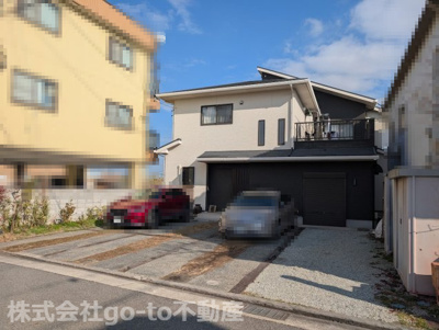 【前面道路含む現地写真】 | 明石市二見町福里540 | 陽当り・通風良好