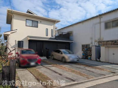 【外観】 | 明石市二見町福里540 | JR土山駅徒歩約8分！駐車3台可♪