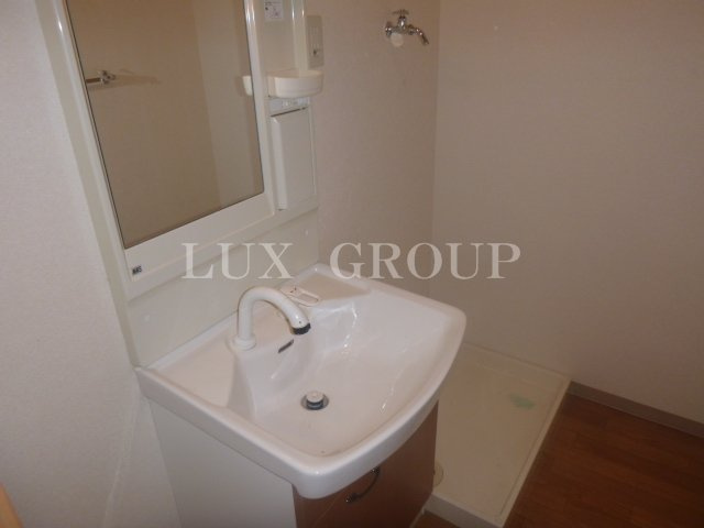 【洗面所】 | シャトー・ル・レーヴ壱番館