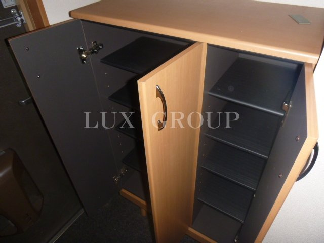 【収納】 | シャトー・ル・レーヴ壱番館