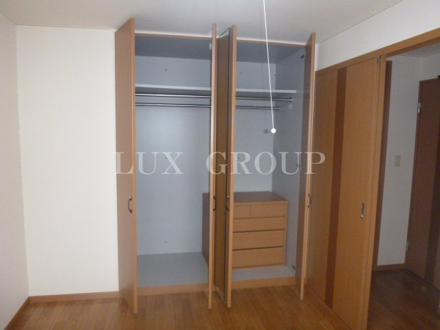 【収納】 | シャトー・ル・レーヴ壱番館