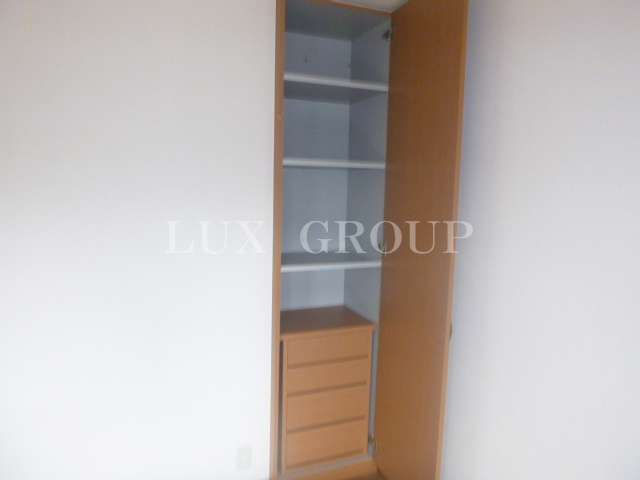 【収納】 | シャトー・ル・レーヴ壱番館