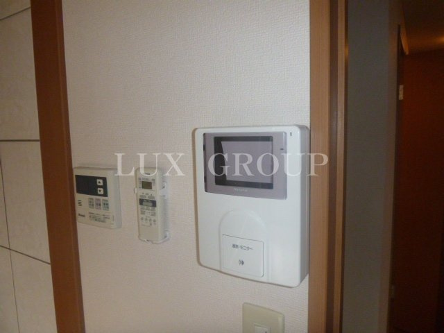 【設備】 | シャトー・ル・レーヴ壱番館