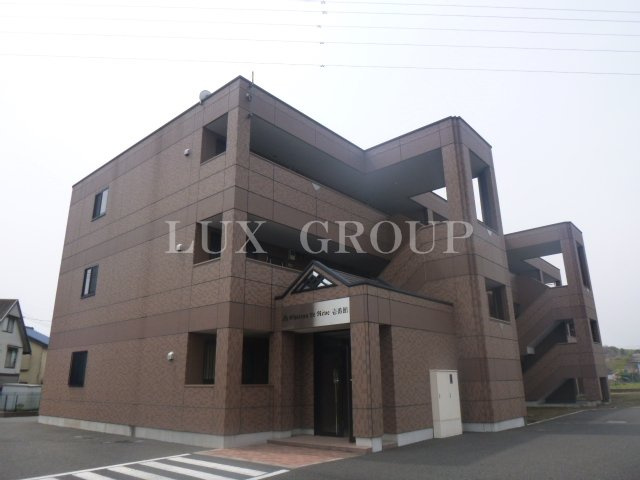 【外観】 | シャトー・ル・レーヴ壱番館