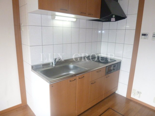 【キッチン】 | シャトー・ル・レーヴ壱番館