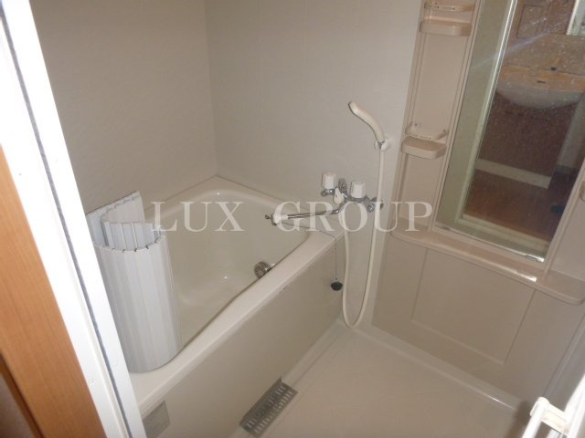 【浴室】 | シャトー・ル・レーヴ壱番館