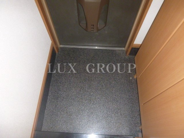 【玄関】 | シャトー・ル・レーヴ壱番館