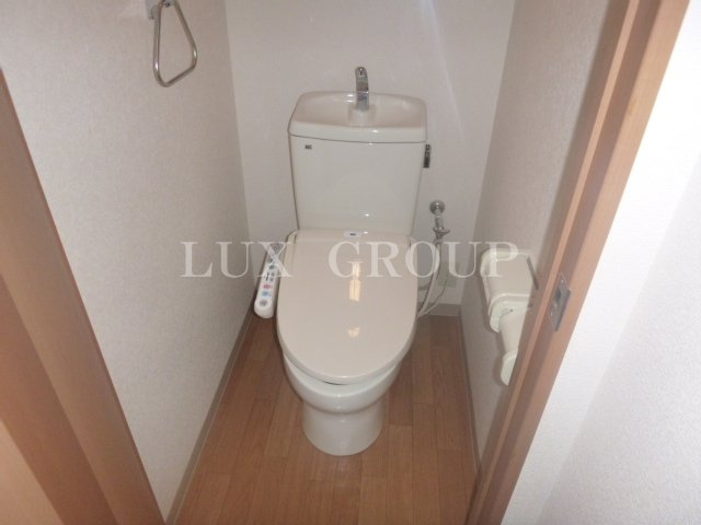 【トイレ】 | シャトー・ル・レーヴ壱番館