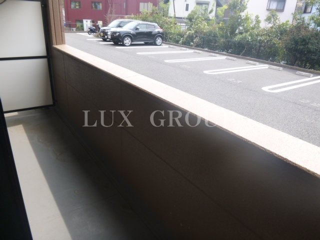 【バルコニー】 | シャトー・ル・レーヴ壱番館