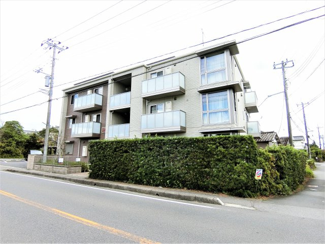 サンモールＭの外観