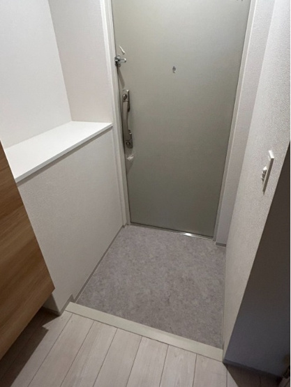 【玄関】 | M-chris