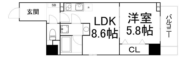 【間取り】 | M-chris