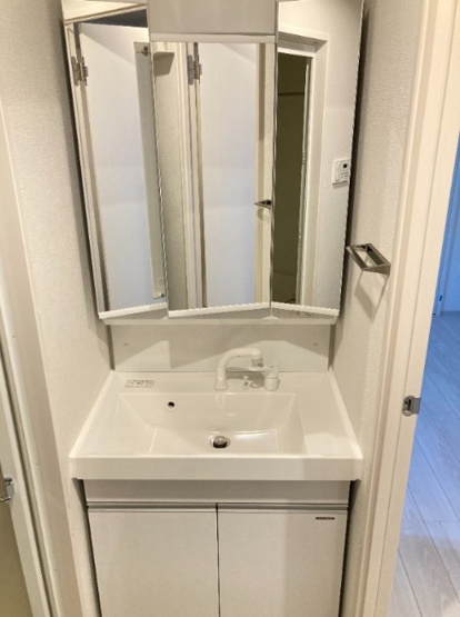 【洗面所】 | M-chris