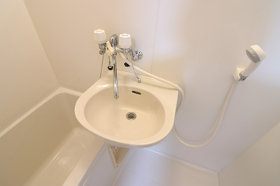 【洗面所】 | 関目ハイツ