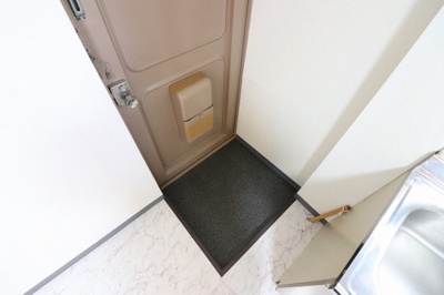 【玄関】 | 関目ハイツ