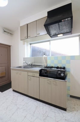 【キッチン】 | 関目ハイツ