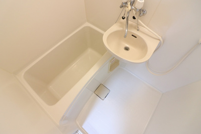 【浴室】 | 関目ハイツ