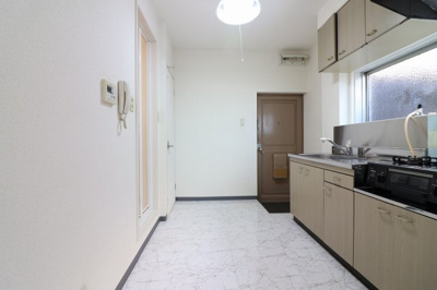 【キッチン】 | 関目ハイツ