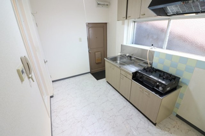 【キッチン】 | 関目ハイツ