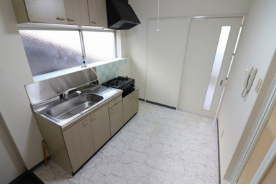 【キッチン】 | 関目ハイツ