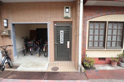 【エントランス】 | 関目ハイツ