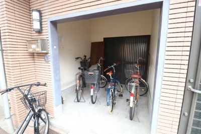 【その他共用部分】 | 関目ハイツ