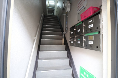 【その他共用部分】 | 関目ハイツ