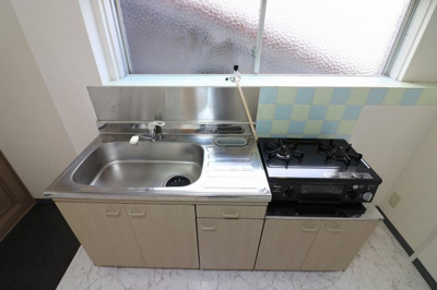 【キッチン】 | 関目ハイツ