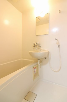 【浴室】 | 関目ハイツ