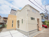 奈良市大森西町の新築一戸建の画像