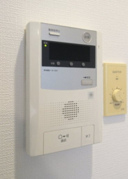 足立区千住寿町の賃貸マンションのセキュリティ