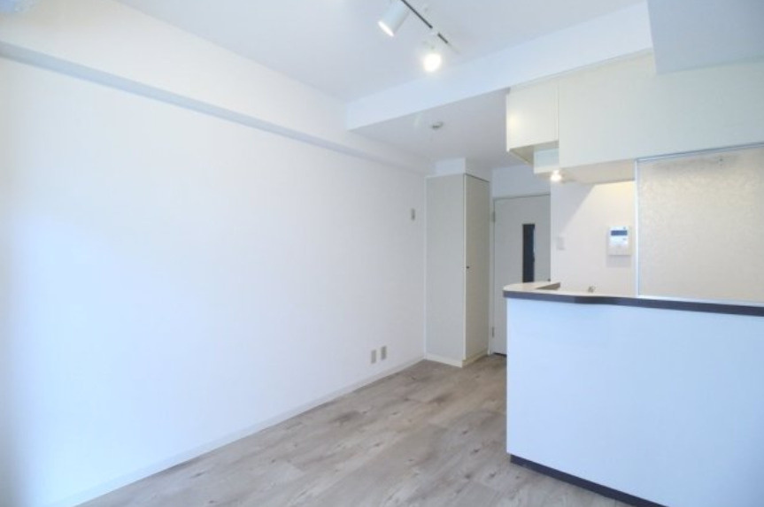 足立区千住寿町の賃貸マンションの内装