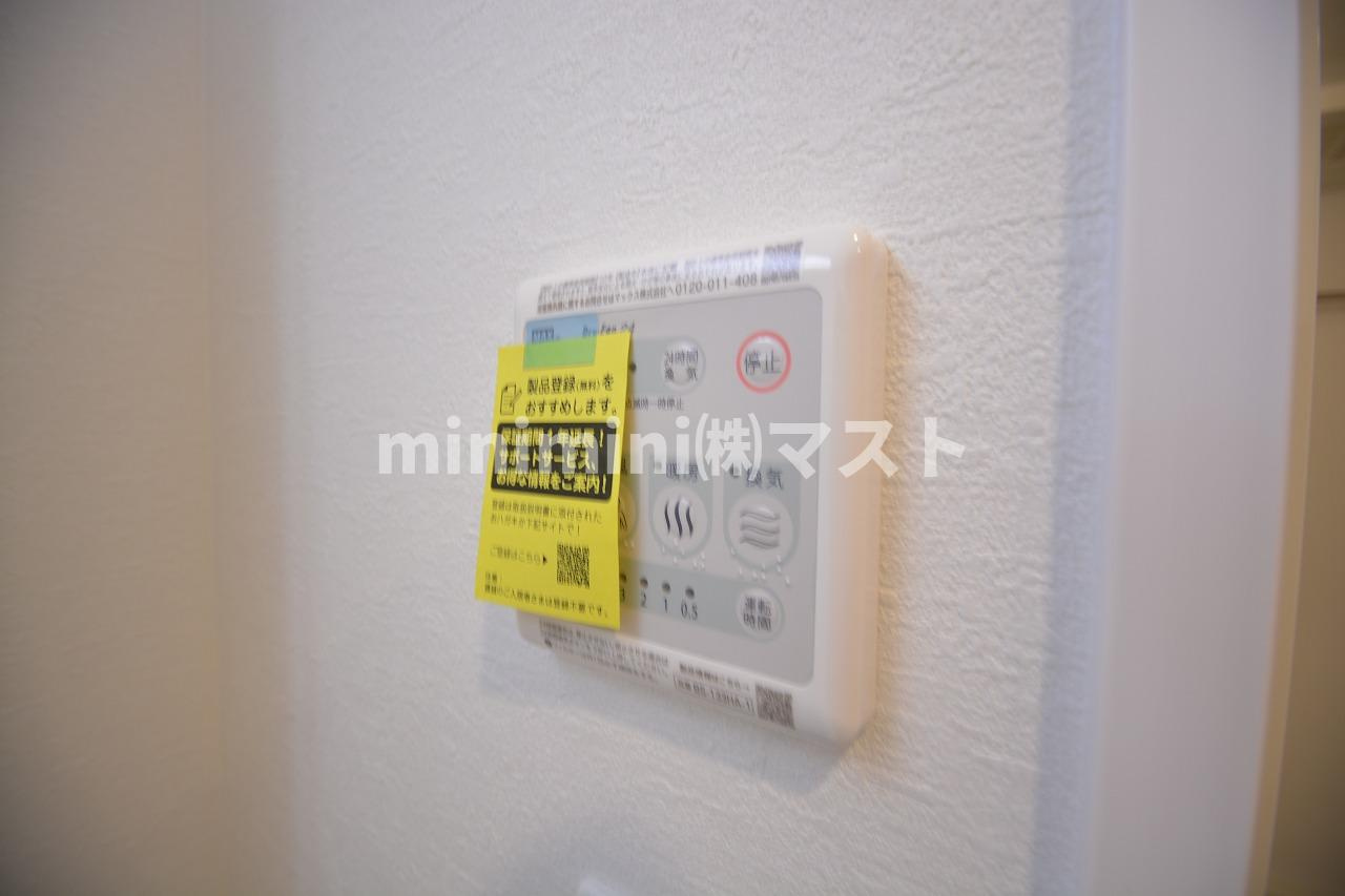 スプランディッド堀江の設備