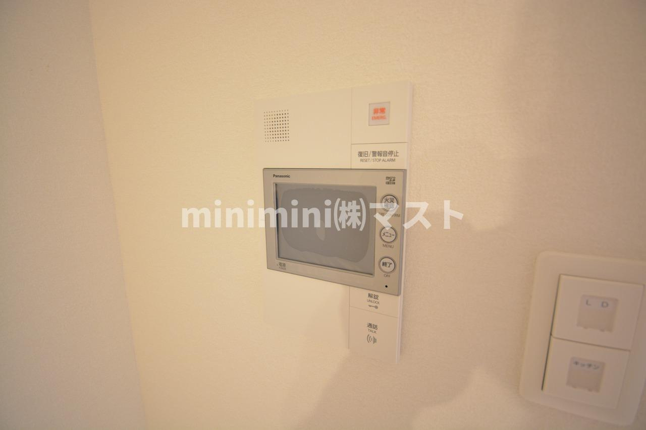 スプランディッド堀江の設備