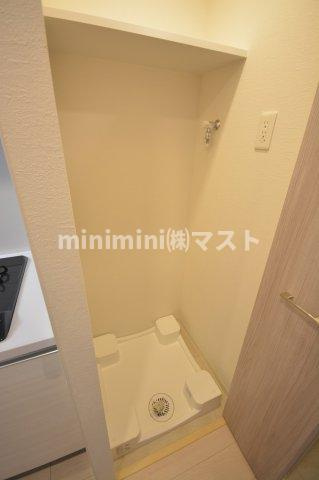スプランディッド堀江の設備