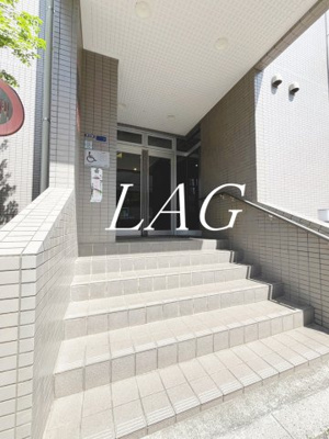 【エントランス】 | コーポレート相生 | エントランスです。