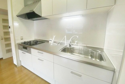 【キッチン】 | コーポレート相生 | キッチンです。