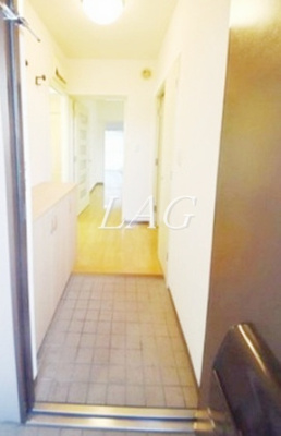 【玄関】 | コーポレート相生 | 玄関です。