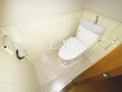 【トイレ】 | 平林ビル | トイレです。